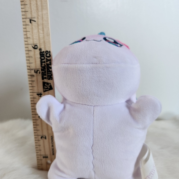 Aphmau MeeMeows Surprise Plush 6" Pink Fairy Cat Kitty Stuffed Animal - Picture 7 of 8